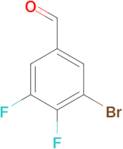 3-Bromo-4,5-difluorobenzaldehyde