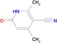 6-Hydroxy-2,4-dimethylnicotinonitrile