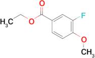 Ethyl 3-fluoro-4-methoxybenzoate