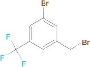 1-Bromo-3-(bromomethyl)-5-(trifluoromethyl)benzene