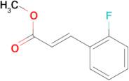Methyl (E)-3-(2-fluorophenyl)prop-2-enoate