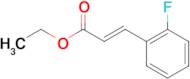 Ethyl (E)-3-(2-fluorophenyl)prop-2-enoate