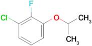 1-Chloro-2-fluoro-3-isopropoxybenzene