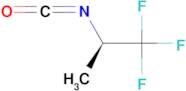 (R)-1-(Trifluoromethyl)ethylisocyanate