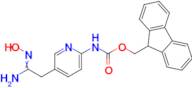 2-(Fmoc-amino)pyridine-5-acetamidoxime