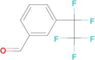 3-(Perfluoroethyl)benzaldehyde