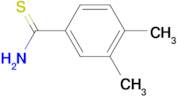 3,4-Dimethylthiobenzamide