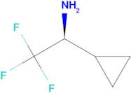 (1S)-1-Cyclopropyl-2,2,2-trifluoroethylamine