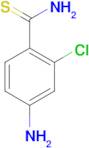 4-Amino-2-chlorothiobenzamide