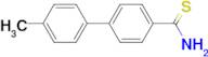 4'-Methylbiphenyl-4-thiocarboxamide