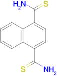 Naphthalene-1,4-dithiocarboxamide