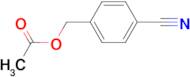 4-(Acetoxymethyl)benzonitrile