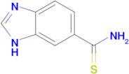 Benzimidazole-6-thiocarboxamide