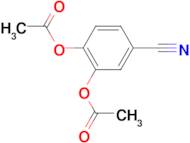 3,4-Diacetoxybenzonitrile