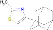 4-(1-Adamantyl)-2-methylthiazole