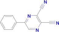 2,3-Dicyano-5-phenylpyrazine