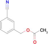 3-(Acetoxymethyl)benzonitrile