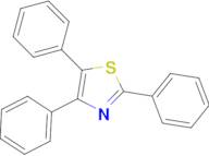 2,4,5-Triphenylthiazole