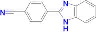 2-(4-Cyanophenyl)benzimidazole