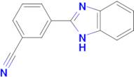 2-(3-Cyanophenyl)benzimidazole