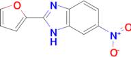 2-(2-Furyl)-6-nitrobenzimidazole