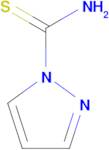 1H-Pyrazole-1-carbothioamide