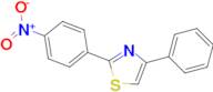 2-(4-Nitrophenyl)-4-phenylthiazole