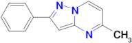 5-Methyl-2-phenylpyrazolo[1,5-a]pyrimidine