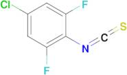 4-Chloro-2,6-difluorophenyl isothiocyanate