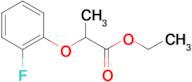 Ethyl 2-(2-fluorophenoxy)propanoate