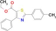 Ethyl 2-(4-tolyl)-4-phenylthiazole-5-carboxylate