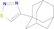 4-(1-Adamantyl)-1,2,3-thiadiazole