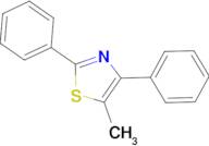 2,4-Diphenyl-5-methylthiazole