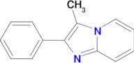 2-Phenyl-3-methylimidazo[1,2-a]pyridine