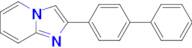 2-(4-Biphenyl)imidazolo[1,2-a]pyridine