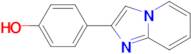 2-(4-Hydroxylphenyl)imidazo[1,2-a]pyridine