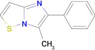 2-Phenyl-3-methylimidazo[1,2-b]thiazole