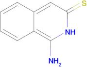 1-Amino-3-mercaptoisoquinoline