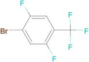 1-Bromo-2,5-difluoro-4-(trifluoromethyl)benzene