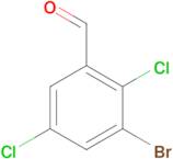 3-Bromo-2,5-dichlorobenzaldehyde