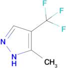 3-Methyl-4-trifluoromethylpyrazole