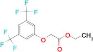 Ethyl 2-[3,5-bis(trifluoromethyl)phenoxy]acetate