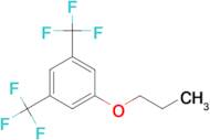 [3,5-Bis(trifluoromethyl)phenoxy]propane