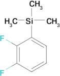 1,2-Difluoro-3-trimethylsilylbenzene