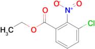 Ethyl 3-chloro-2-nitrobenzoate