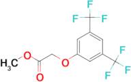 Methyl 2-[3,5-bis(trifluoromethyl)phenoxy]acetate