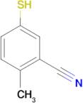 3-Cyano-4-methylthiophenol