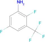 2,5-Difluoro-3-(trifluoromethyl)aniline