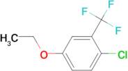 2-Chloro-5-ethoxybenzotrifluoride