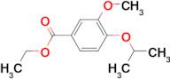 Ethyl 3-methoxy-4-propan-2-yloxybenzoate